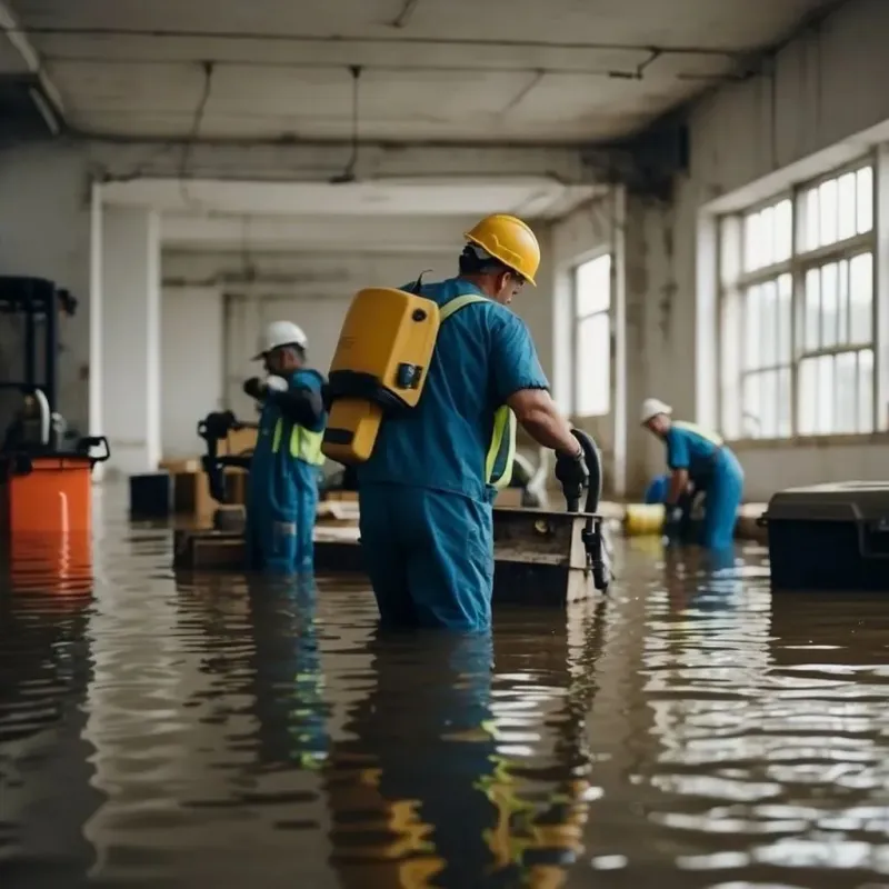 Emergency Water Extraction And Removal in Sugarland Run, VA